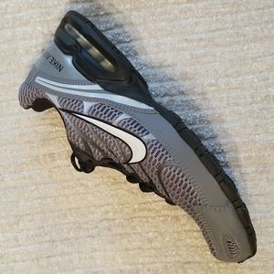 Nike Air Max Torch 4, Gray/Black, 10.5